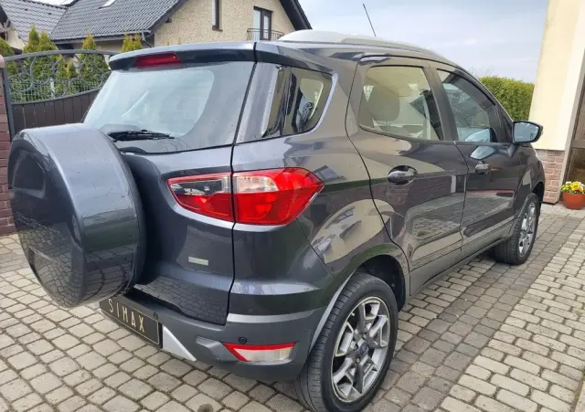 FORD EcoSport 1.0 EcoBoost COOL&CONNECT