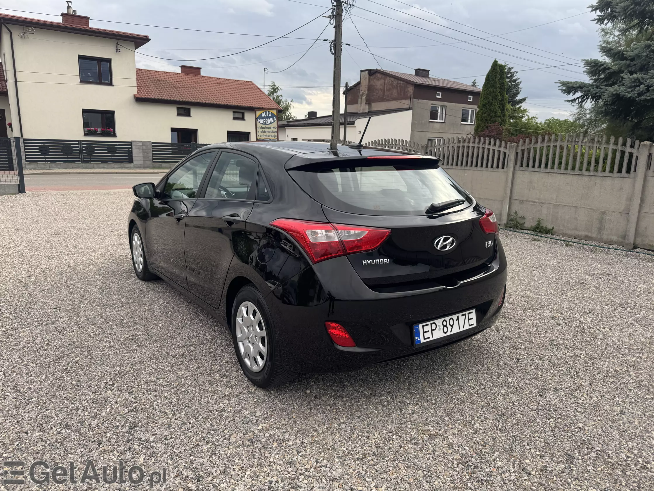 HYUNDAI I30 Classic
