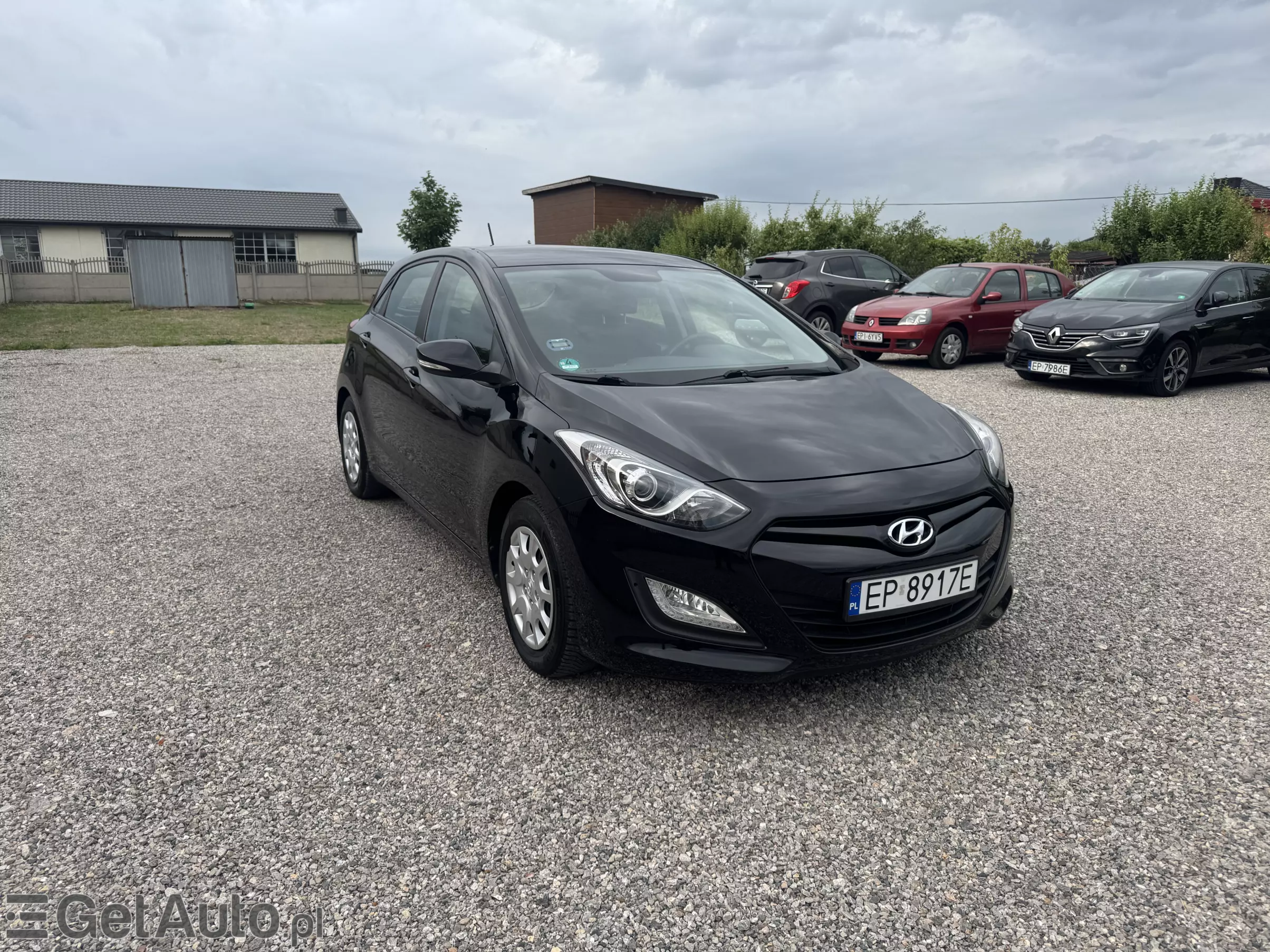HYUNDAI I30 Classic