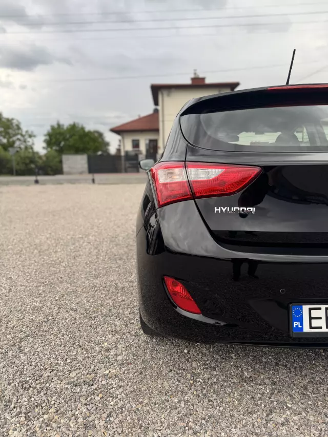 HYUNDAI I30 Classic