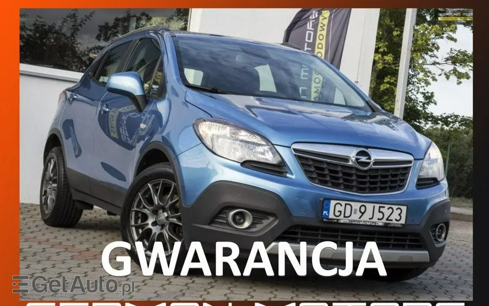 OPEL Mokka 1.6 CDTI ecoFLEX Start/Stop Color Innovation
