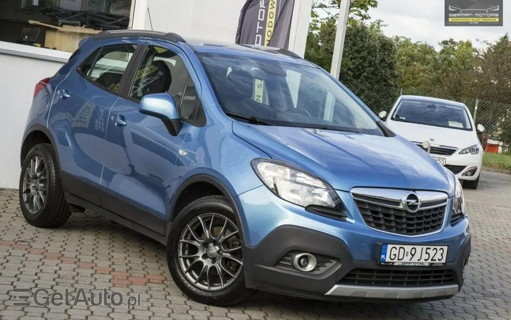 OPEL Mokka 1.6 CDTI ecoFLEX Start/Stop Color Innovation