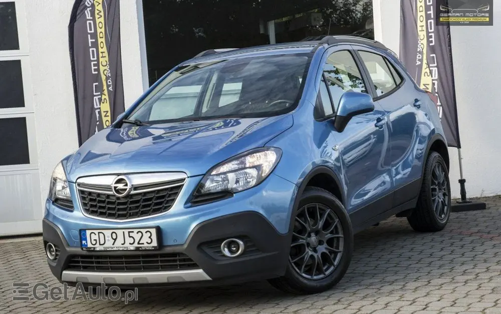 OPEL Mokka 1.6 CDTI ecoFLEX Start/Stop Color Innovation