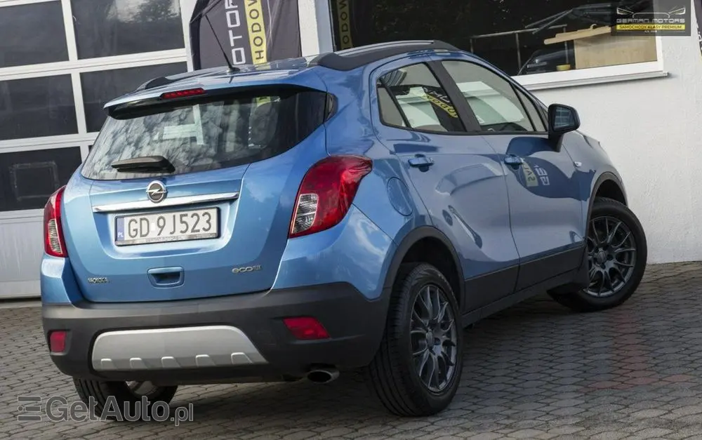OPEL Mokka 1.6 CDTI ecoFLEX Start/Stop Color Innovation