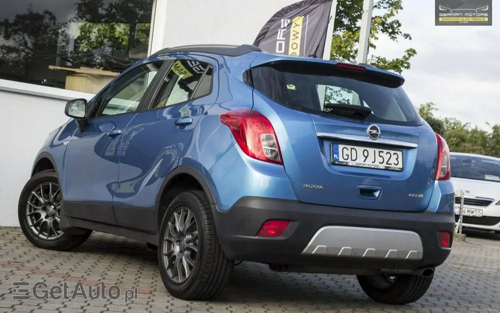 OPEL Mokka 1.6 CDTI ecoFLEX Start/Stop Color Innovation