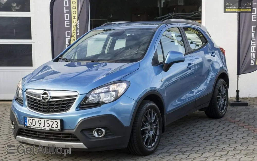 OPEL Mokka 1.6 CDTI ecoFLEX Start/Stop Color Innovation