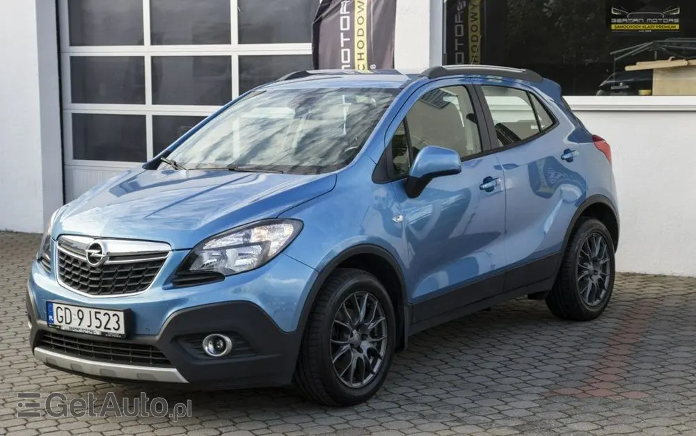 OPEL Mokka 1.6 CDTI ecoFLEX Start/Stop Color Innovation