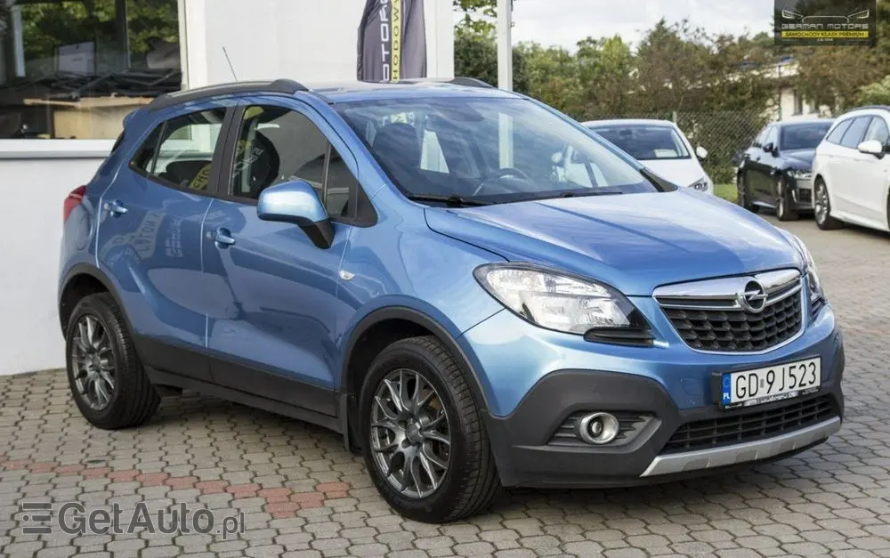 OPEL Mokka 1.6 CDTI ecoFLEX Start/Stop Color Innovation