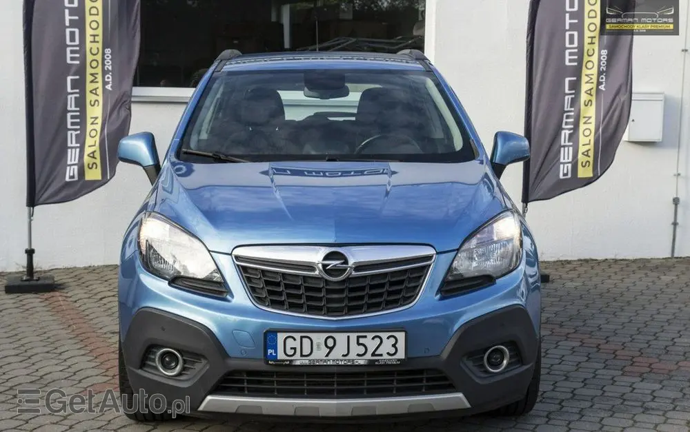 OPEL Mokka 1.6 CDTI ecoFLEX Start/Stop Color Innovation