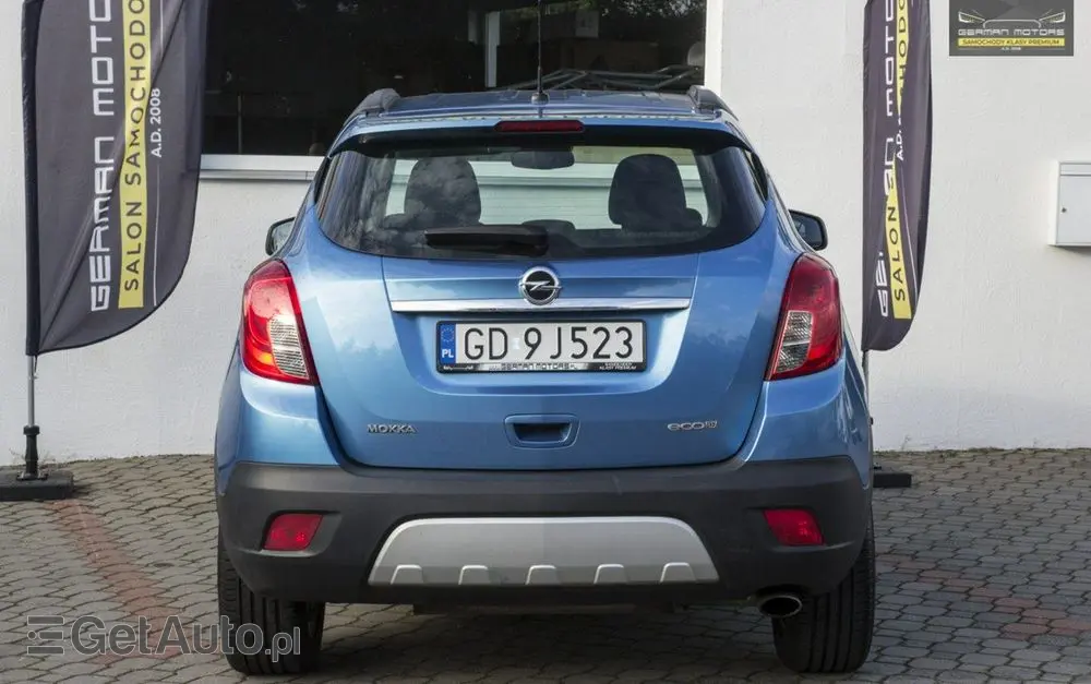 OPEL Mokka 1.6 CDTI ecoFLEX Start/Stop Color Innovation