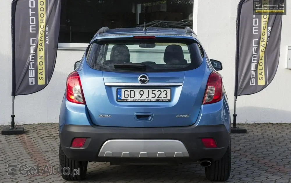 OPEL Mokka 1.6 CDTI ecoFLEX Start/Stop Color Innovation