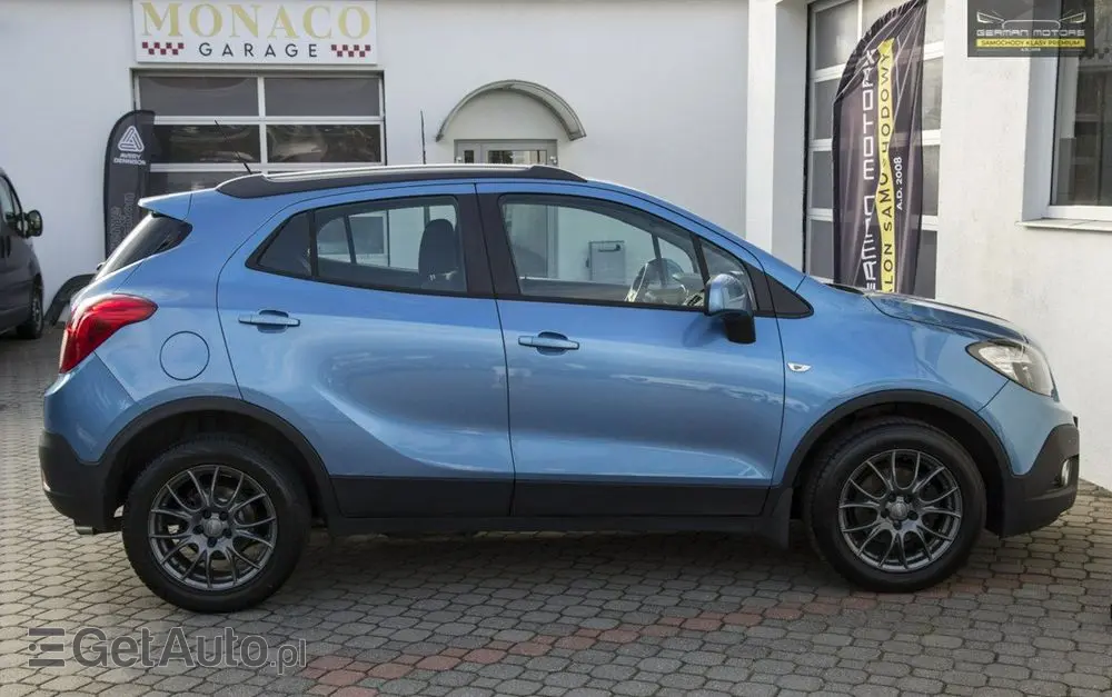 OPEL Mokka 1.6 CDTI ecoFLEX Start/Stop Color Innovation