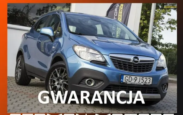 OPEL Mokka 1.6 CDTI ecoFLEX Start/Stop Color Innovation