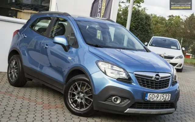OPEL Mokka 1.6 CDTI ecoFLEX Start/Stop Color Innovation