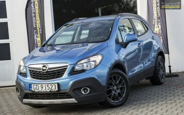 OPEL Mokka 1.6 CDTI ecoFLEX Start/Stop Color Innovation