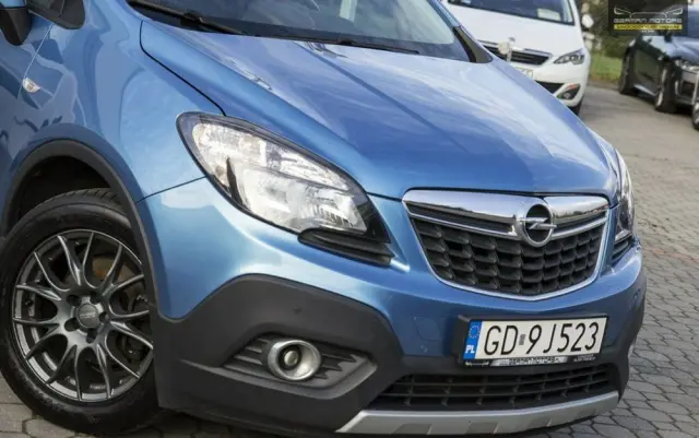 OPEL Mokka 1.6 CDTI ecoFLEX Start/Stop Color Innovation