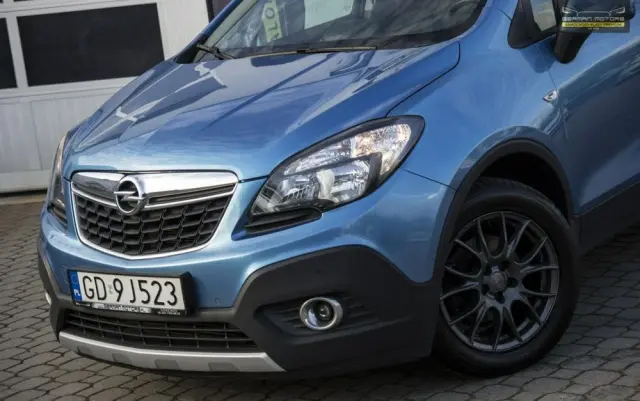 OPEL Mokka 1.6 CDTI ecoFLEX Start/Stop Color Innovation