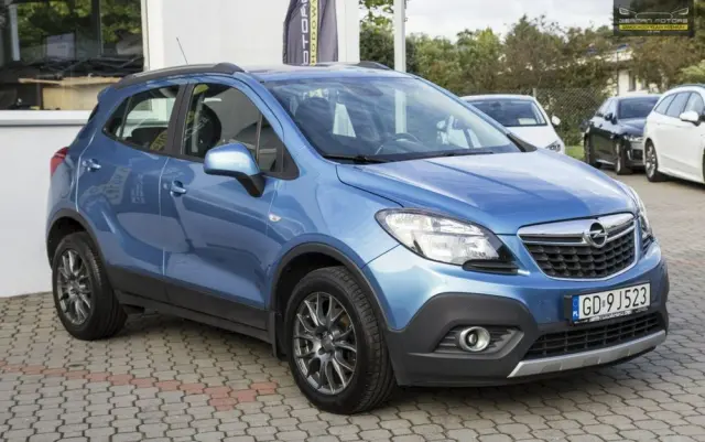 OPEL Mokka 1.6 CDTI ecoFLEX Start/Stop Color Innovation