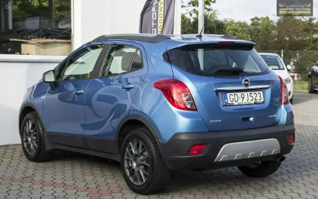 OPEL Mokka 1.6 CDTI ecoFLEX Start/Stop Color Innovation