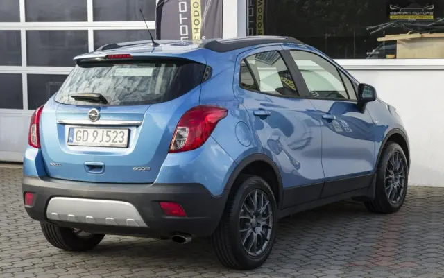 OPEL Mokka 1.6 CDTI ecoFLEX Start/Stop Color Innovation