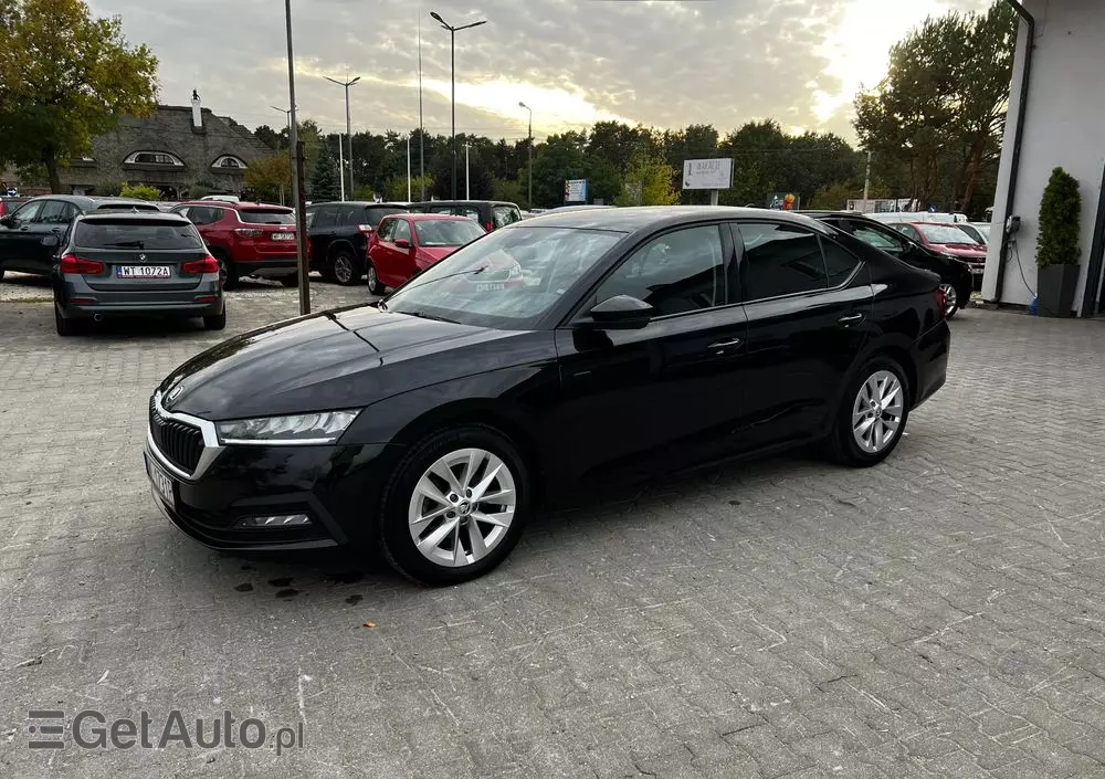 SKODA Octavia 1.5 TSI ACT Ambition