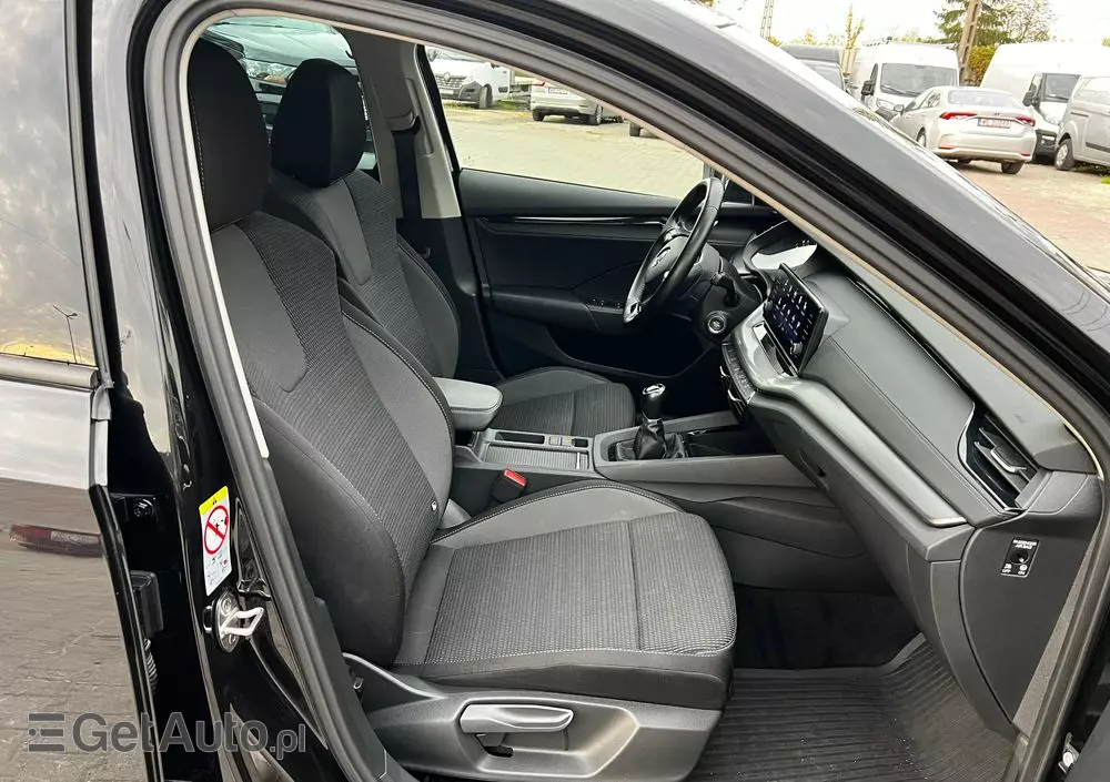 SKODA Octavia 1.5 TSI ACT Ambition