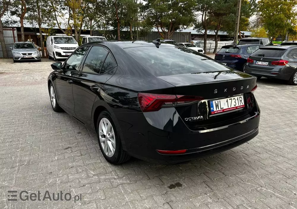 SKODA Octavia 1.5 TSI ACT Ambition