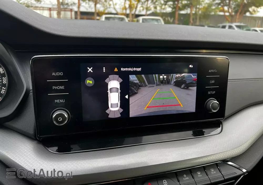 SKODA Octavia 1.5 TSI ACT Ambition