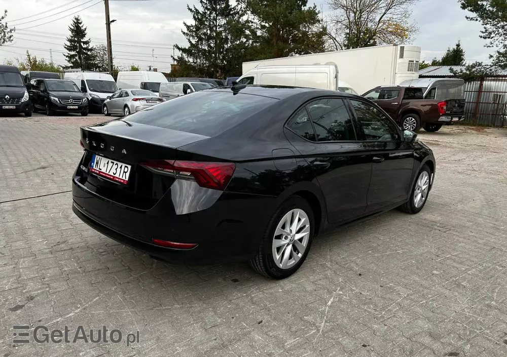 SKODA Octavia 1.5 TSI ACT Ambition