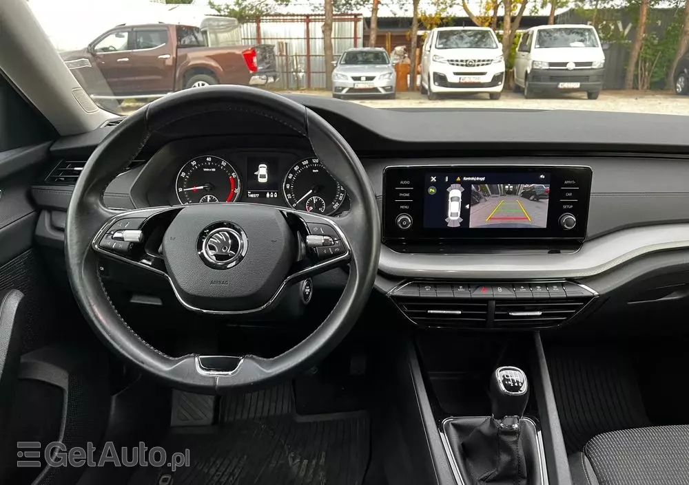 SKODA Octavia 1.5 TSI ACT Ambition