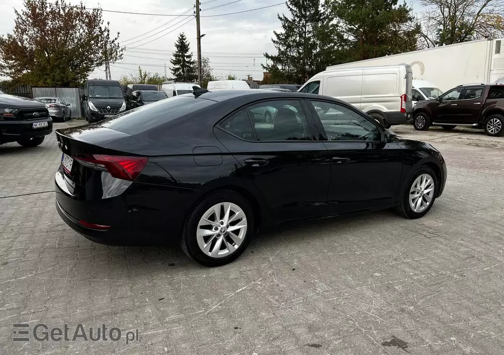 SKODA Octavia 1.5 TSI ACT Ambition