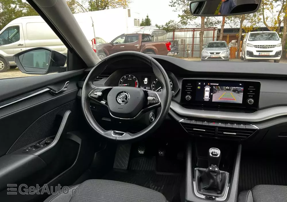 SKODA Octavia 1.5 TSI ACT Ambition