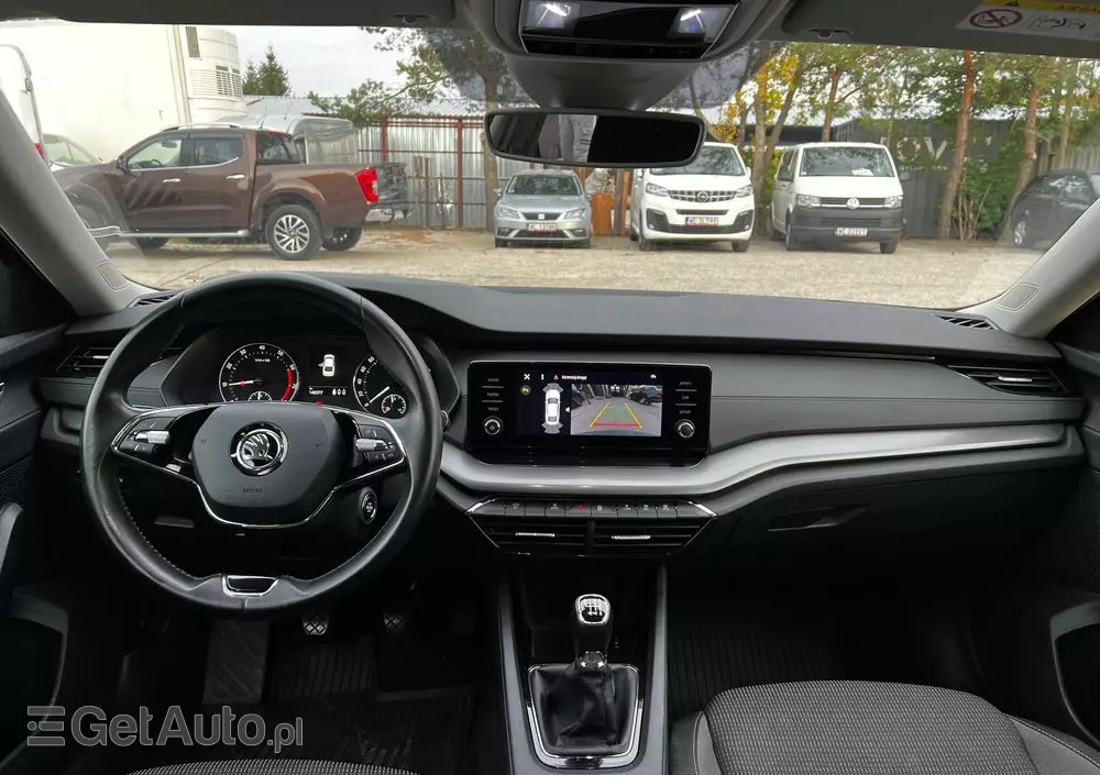 SKODA Octavia 1.5 TSI ACT Ambition