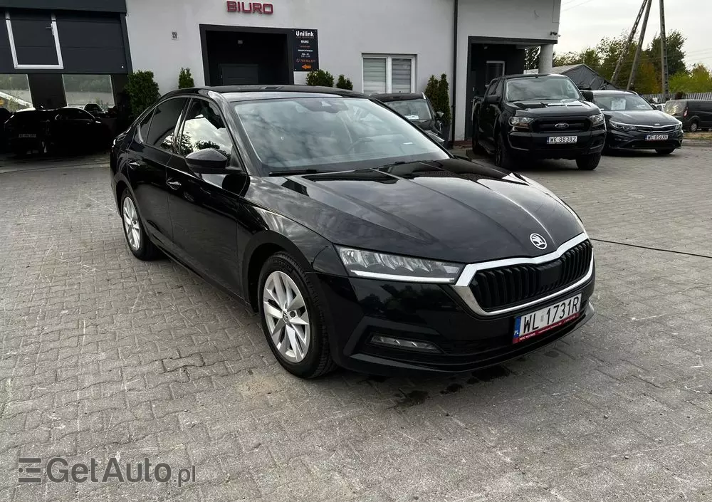 SKODA Octavia 1.5 TSI ACT Ambition