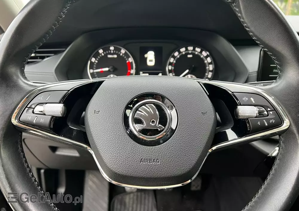 SKODA Octavia 1.5 TSI ACT Ambition