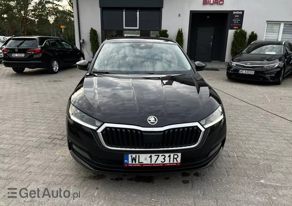 SKODA Octavia 1.5 TSI ACT Ambition