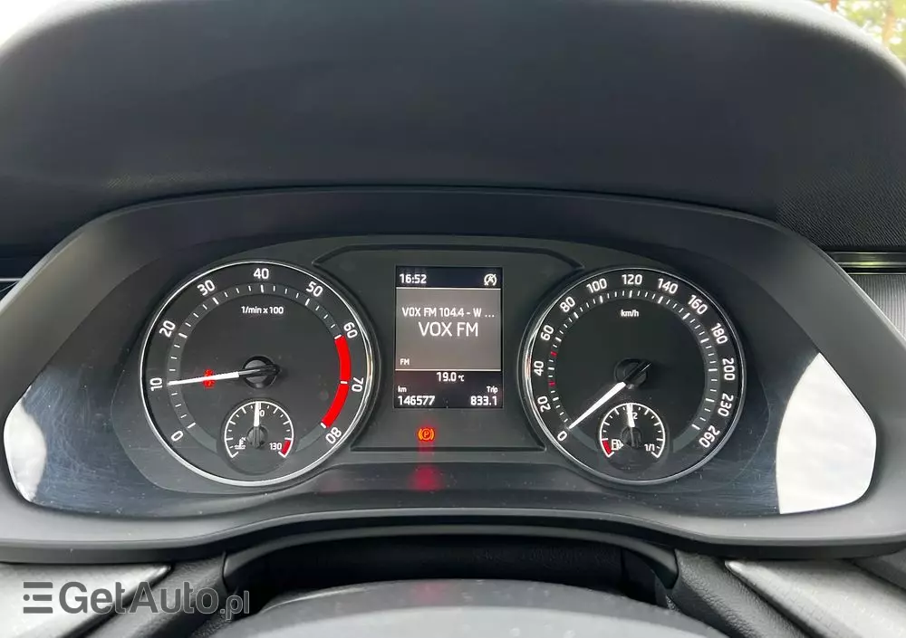 SKODA Octavia 1.5 TSI ACT Ambition