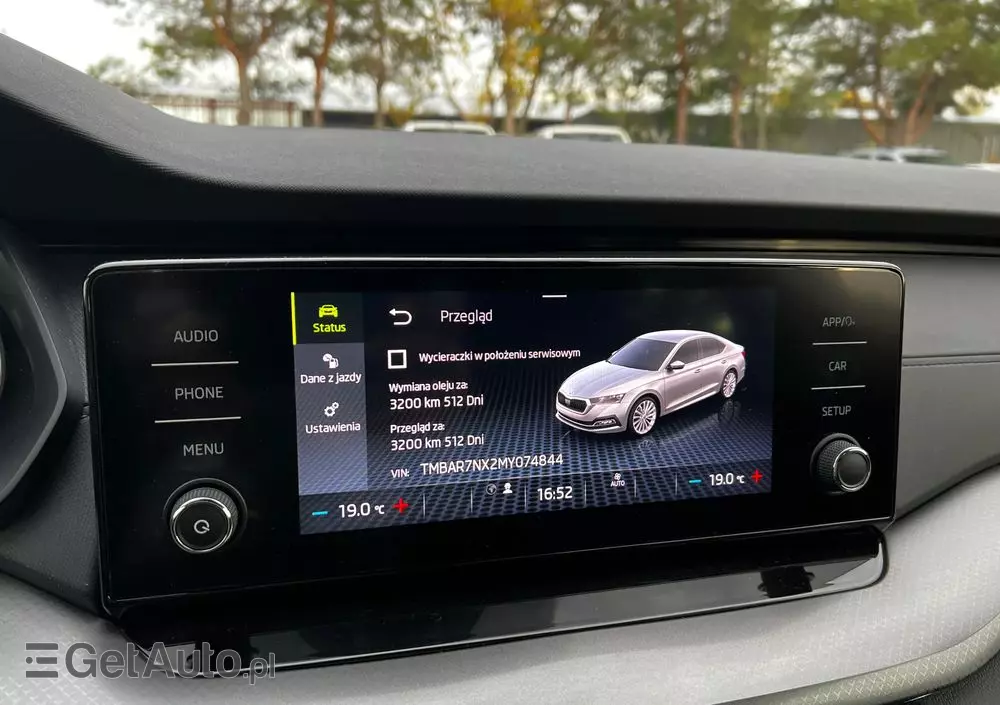 SKODA Octavia 1.5 TSI ACT Ambition