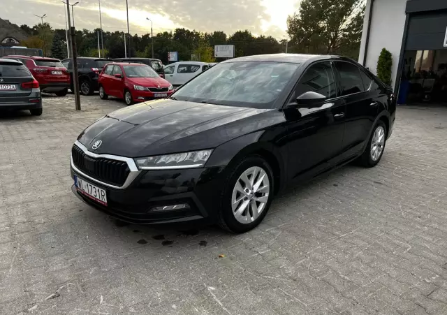 SKODA Octavia 1.5 TSI ACT Ambition