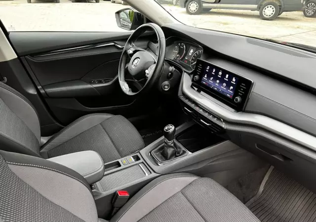 SKODA Octavia 1.5 TSI ACT Ambition