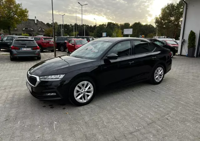 SKODA Octavia 1.5 TSI ACT Ambition