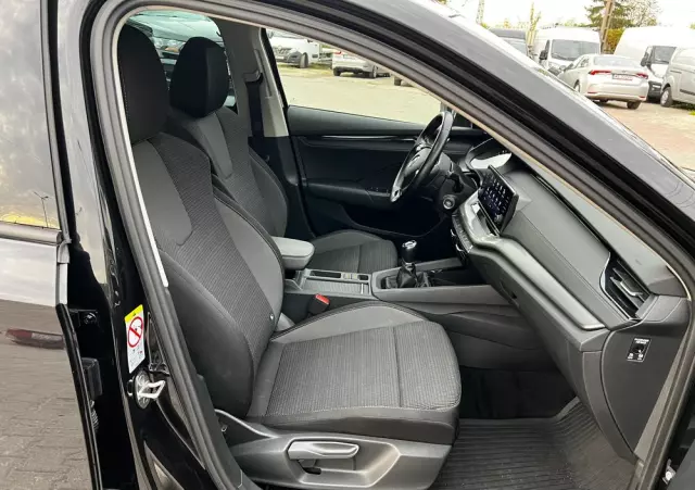 SKODA Octavia 1.5 TSI ACT Ambition