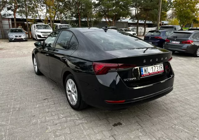 SKODA Octavia 1.5 TSI ACT Ambition