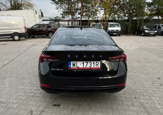 SKODA Octavia 1.5 TSI ACT Ambition