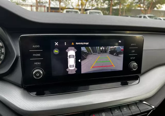 SKODA Octavia 1.5 TSI ACT Ambition