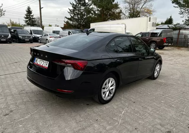 SKODA Octavia 1.5 TSI ACT Ambition