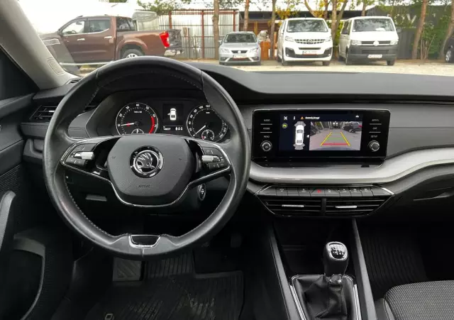 SKODA Octavia 1.5 TSI ACT Ambition