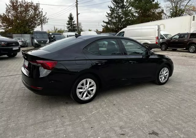 SKODA Octavia 1.5 TSI ACT Ambition