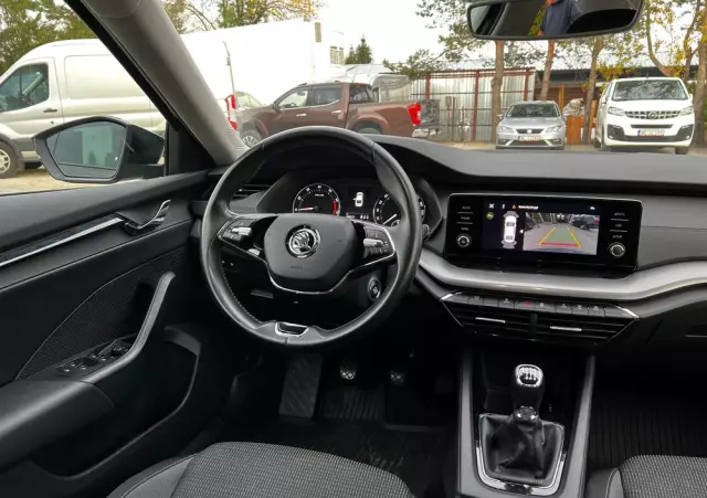 SKODA Octavia 1.5 TSI ACT Ambition