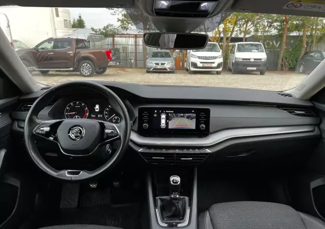 SKODA Octavia 1.5 TSI ACT Ambition